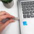 Флеш-накопичувач Wibrand USB 2.0 Taipan 32Gb Silver (WI2.0/TA32U2S) (148)