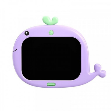 Графічний планшет Kids Pad 9" Color Whale Purple (2000985000598) (15148)