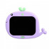 Графічний планшет Kids Pad 9" Color Whale Purple (2000985000598) (15148)