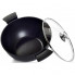 Каструля Fissman Grande 7.7л з антипригарним покриттям TouchStoneForte (1248)