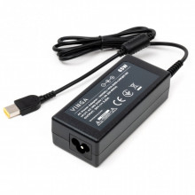 Блок питания к ноутбуку Vinga Lenovo 65W 20V 3.25А square with pin (VPA-2032-LNSQ01-101) (16248)
