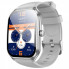 Смарт-годинник HOCO Y28 AMOLED 49mm. 200 mAh. IP67 Smart sports watch (call version) Silver (6942007648486) (20248)
