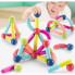 Магнитный конструктор 26 палочек 10 шариков SKY Magnetic Sticks (21348)