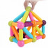 Магнитный конструктор 26 палочек 10 шариков SKY Magnetic Sticks (21348)
