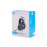 Наушники HP DHE-8001U LED USB Black (DHE-8001U) (22448)
