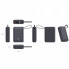 Батарея универсальная Vinga 20000 mAh 45W Display Cable (VPBB2045C) (16548)