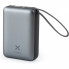 Батарея универсальная Vinga 20000 mAh 45W Display Cable (VPBB2045C) (16548)