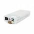 Батарея универсальная XO 20000mAh, PD/20W, QC/22.5W, flashlight, Micro-USB, Type-C, USB-A*2, white (XO-PR129W / 29304) (19548)