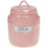 Банка фарфорова Necollie "Tea" 1500мл, рожева (2548)