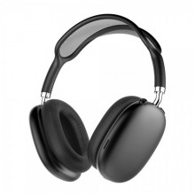 Бездротові накладні навушники WUW-R200 black (WUW-R200B) (8548)