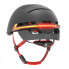 Захисний шолом Livall BH51M NSO (L) Black (57-61см), акустика JBL, мікрофон, сигнали поворотів та стопів, додаток, пульт BR80, застібка, Bluetooth (LIV-JB51MN-5312) (14648)