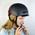 Захисний шолом Livall BH51M NSO (L) Black (57-61см), акустика JBL, мікрофон, сигнали поворотів та стопів, додаток, пульт BR80, застібка, Bluetooth (LIV-JB51MN-5312) (14648)