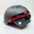 Захисний шолом Livall BH51M NSO (L) Black (57-61см), акустика JBL, мікрофон, сигнали поворотів та стопів, додаток, пульт BR80, застібка, Bluetooth (LIV-JB51MN-5312) (14648)
