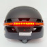 Захисний шолом Livall BH51M NSO (L) Black (57-61см), акустика JBL, мікрофон, сигнали поворотів та стопів, додаток, пульт BR80, застібка, Bluetooth (LIV-JB51MN-5312) (14648)