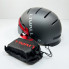 Захисний шолом Livall BH51M NSO (L) Black (57-61см), акустика JBL, мікрофон, сигнали поворотів та стопів, додаток, пульт BR80, застібка, Bluetooth (LIV-JB51MN-5312) (14648)