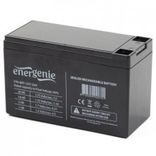 Батарея к ИБП EnerGenie 12В 7,5 Ач (BAT-12V7.5AH) (19648)