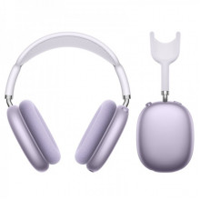 Бездротові накладні навушники HOCO W65 Plus Happy ANC BT headphones Purple (6942007650434) (8648)