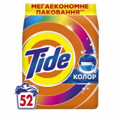 Стиральный порошок Tide Color 7.1 кг (8006530172226) (21848)