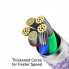 Кабель Baseus Dynamic 2 Series Fast Charging Data Cable Type-C to iP 20W 1m Purple (CALD040205) (14948)