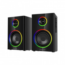 Акустическая система REAL-EL S-410 Black (EL121200016) (16948)