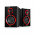 Акустическая система REAL-EL S-410 Black (EL121200016) (16948)