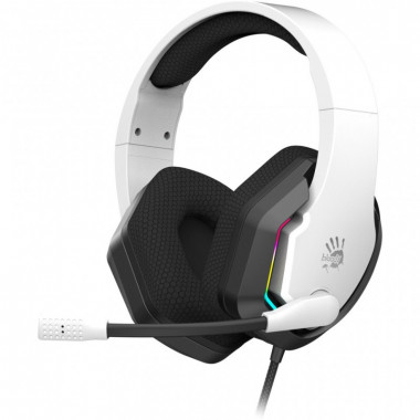 Наушники A4Tech Bloody G260p White (4711421996716) (19948)