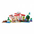 Конструктор LEGO Minecraft Дом из взрывчатки в джунглях (21275) (11058)