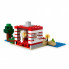 Конструктор LEGO Minecraft Дом из взрывчатки в джунглях (21275) (11058)