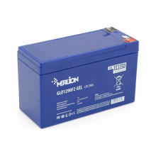 Батарея к ИБП Merlion GLO 12V 9Ah GEL (GLO1290F2 GEL) (22158)