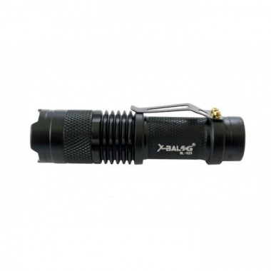 Тактический фонарь POLICE BL 525 Q5 99000W фонарик 300 Lumen USB (9158)