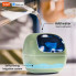 Інтерактивний розумний горщик для рослин Ivy Smart Planter Tuya AI, Purple (ISPTAPR) (15258)