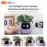 Інтерактивний розумний горщик для рослин Ivy Smart Planter Tuya AI, Purple (ISPTAPR) (15258)