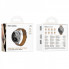 Смарт-годинник HOCO Y35 36mm. 250 mAh. IP67 Smart sports watch(call version) Silver (6942007663656) (20258)