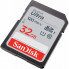 Карта памяти SanDisk 32GB SDHC class 10 Ultra (SDSDUN4-032G-GN6IN) (21258)