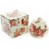 Цукорниця Cream Rose "Корейська Роза" 300мл, порцелянова (5258)