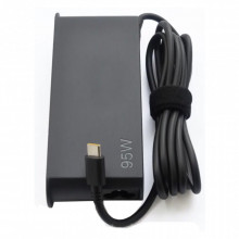 Блок питания к ноутбуку Lenovo 95W 20V/4.75A, 15V/3A, 9V/3A, 5V/3A, USB Type-С (ADLX95YLC3A / A40378) (16358)