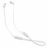 Наушники JBL Tune 125BT White (JBLT125BTWHT) (17358)