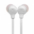 Наушники JBL Tune 125BT White (JBLT125BTWHT) (17358)