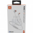 Наушники JBL Tune 125BT White (JBLT125BTWHT) (17358)
