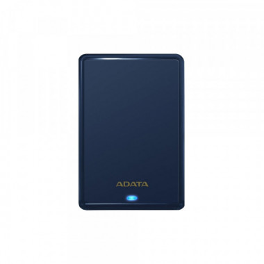 Зовнішній жорсткий диск PHD External 2.5'' ADATA USB 3.2 Gen. 1 DashDrive Classic HV620S 1TB Slim Blue (AHV620S-1TU31-CBL) (21358)