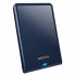 Зовнішній жорсткий диск PHD External 2.5'' ADATA USB 3.2 Gen. 1 DashDrive Classic HV620S 1TB Slim Blue (AHV620S-1TU31-CBL) (21358)