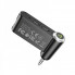 Bluetooth-ресивер HOCO E58 Magic music car AUX BT receiver Black (6931474748768) (15458)