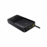 Батарея универсальная Baseus Bipow 2 Digital Display 20000mAh 20W with Built-in USB-C Cable Black (P10077101113-01) (18458)