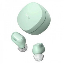 Бездротові навушники Baseus Bowie WM01 True Wireless Earphones Green (NGTW370006) (8458)