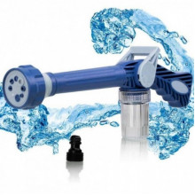 Универсальный Распылитель Водомет воды водяная пушка насадка на шланг Ez Jet water cannon (17658)