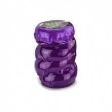 Вязкая масса "Mega Stretch Slime" SLM-10-01U укр Фиолетовый