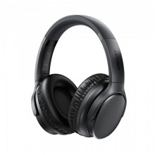 Бездротові накладні навушники ACEFAST H10 wireless headset Black (6974316284932) (8658)