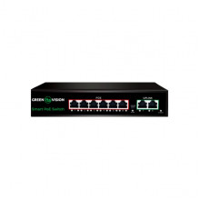Коммутатор сетевой POE GV-020-D-6G+2PG (758)