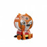 Конструктор Pantasy Kung Fu Panda Серия Сидящий малыш - Тигрица (99125) (7758)