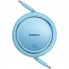 Кабель Baseus Free2Draw Mini Retractable Charging Cable Type-C to Type-C 100W 1m Galaxy Blue (P10364500311-00) (14958)